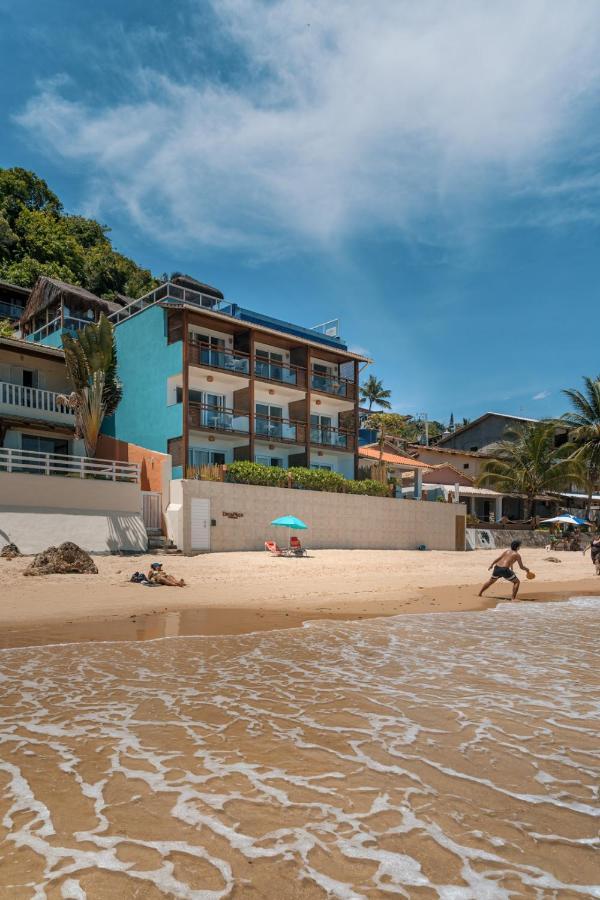 Pousada Dona Moca Morro de São Paulo Kültér fotó